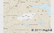Classic Style Map of Kumla Kommun