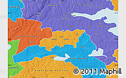 Political Map of Kumla Kommun