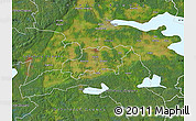 Satellite Map of Kumla Kommun