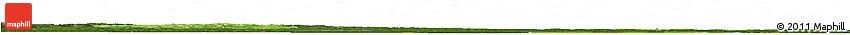 Physical Horizon Map of Örebro Kommun, darken