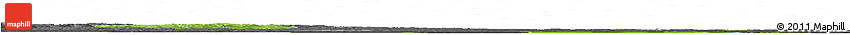 Physical Horizon Map of Örebro Kommun, darken, desaturated
