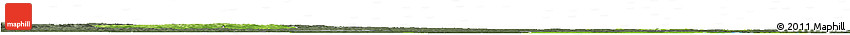 Physical Horizon Map of Örebro Kommun, darken, semi-desaturated