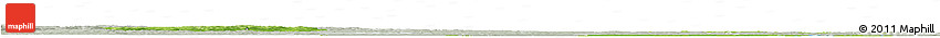 Physical Horizon Map of Örebro Kommun, lighten, semi-desaturated