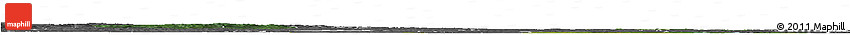 Satellite Horizon Map of Örebro Kommun, desaturated