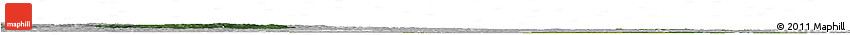 Satellite Horizon Map of Örebro Kommun, lighten, desaturated