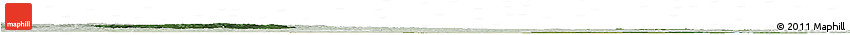 Satellite Horizon Map of Örebro Kommun, lighten