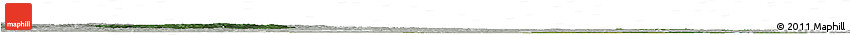 Satellite Horizon Map of Örebro Kommun, lighten, semi-desaturated