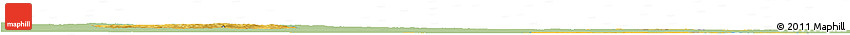 Savanna Style Horizon Map of Örebro Kommun, single color outside