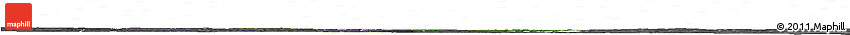 Satellite Horizon Map of Finspang Kommun, desaturated