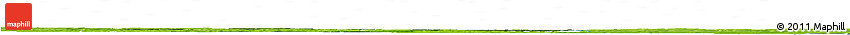 Satellite Horizon Map of Finspang Kommun, physical outside