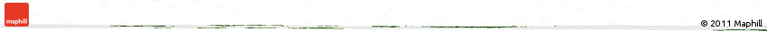 Satellite Horizon Map of Finspang Kommun, single color outside