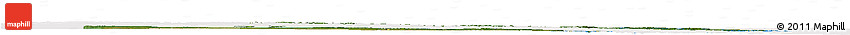 Satellite Horizon Map of Östergötlands Län, cropped outside