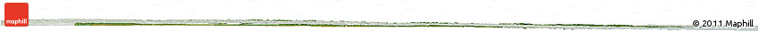 Satellite Horizon Map of Östergötlands Län, lighten