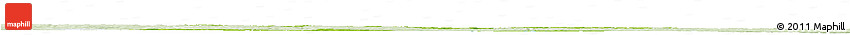 Physical Horizon Map of Kinda Kommun, lighten