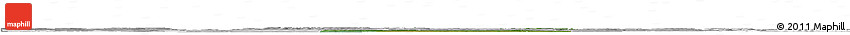 Satellite Horizon Map of Ödeshög Kommun, lighten, desaturated