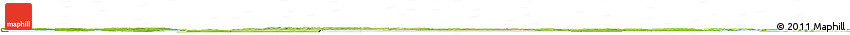 Shaded Relief Horizon Map of Ödeshög Kommun, physical outside Shaded Relief Horizon Map of Ödeshög Kommun, physical outside