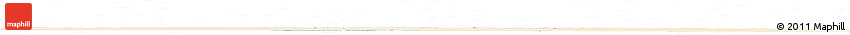 Classic Style Horizon Map of Ydre Kommun, single color outside