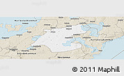 Classic Style Panoramic Map of Töreboda Kommun