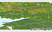 Satellite 3D Map of Eskilstuna Kommun