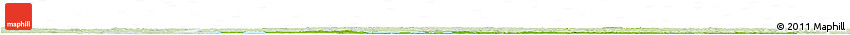 Physical Horizon Map of Eskilstuna Kommun, lighten