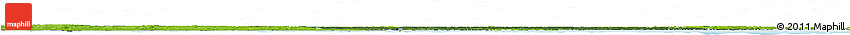 Satellite Horizon Map of Nyköping Kommun, physical outside