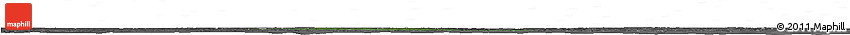 Satellite Horizon Map of Trosa Kommun, desaturated