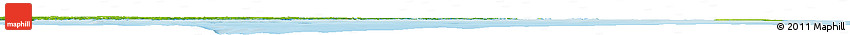 Physical Horizon Map of Haninge Kommun