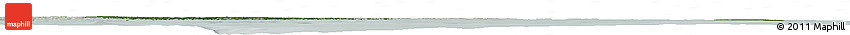 Satellite Horizon Map of Haninge Kommun, lighten