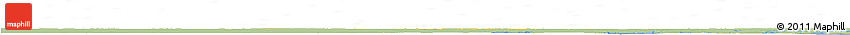 Savanna Style Horizon Map of Sigtuna Kommun, single color outside