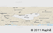 Classic Style Panoramic Map of Sigtuna Kommun