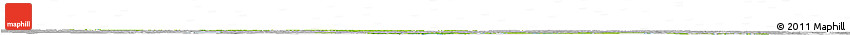 Physical Horizon Map of Tierp Kommun, lighten, desaturated