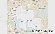 Classic Style 3D Map of Arjäng Kommun