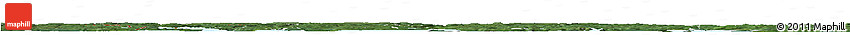 Satellite Horizon Map of Arjäng Kommun