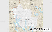 Classic Style Map of Arjäng Kommun