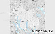Silver Style Map of Arjäng Kommun