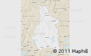 Classic Style Map of Filipstad Kommun
