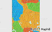 Political Map of Filipstad Kommun
