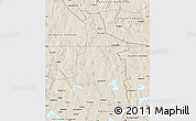 Shaded Relief Map of Filipstad Kommun