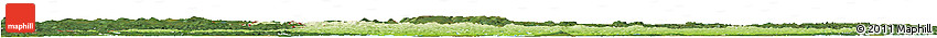 Physical Horizon Map of Vármlands Län, satellite outside