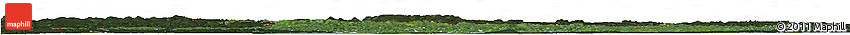 Satellite Horizon Map of Vármlands Län, darken