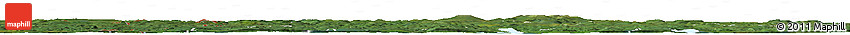 Satellite Horizon Map of Torsby Kommun