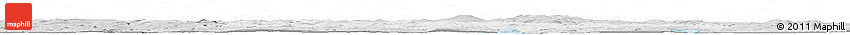 Silver Style Horizon Map of Torsby Kommun
