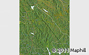 Satellite Map of Torsby Kommun