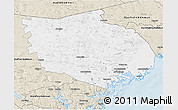 Classic Style 3D Map of Örnsköldsvik Kommun
