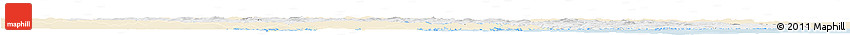 Classic Style Horizon Map of Örnsköldsvik Kommun, single color outside