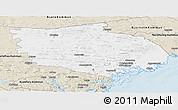 Classic Style Panoramic Map of Örnsköldsvik Kommun