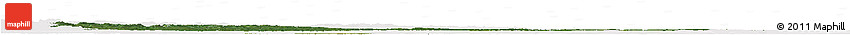 Satellite Horizon Map of Västmanlands Län, cropped outside