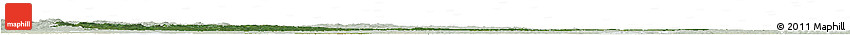 Satellite Horizon Map of Västmanlands Län, lighten