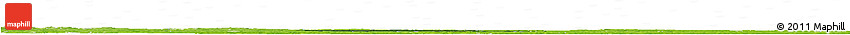 Satellite Horizon Map of Surahammar Kommun, physical outside