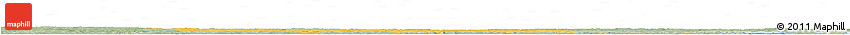 Savanna Style Horizon Map of Västeras Kommun